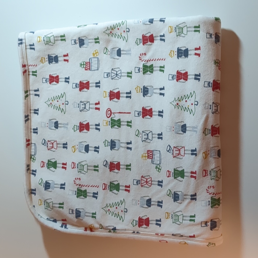 Warm Baby Blanket by Pehr for Indigo